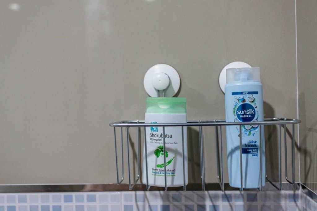 P1 Silom Pan Large Room Full Kitchen Wifi 4-6Pax Банкок Екстериор снимка