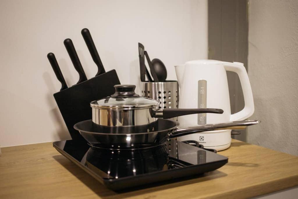 P1 Silom Pan Large Room Full Kitchen Wifi 4-6Pax Банкок Екстериор снимка