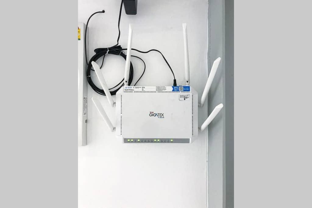 P1 Silom Pan Large Room Full Kitchen Wifi 4-6Pax Банкок Екстериор снимка